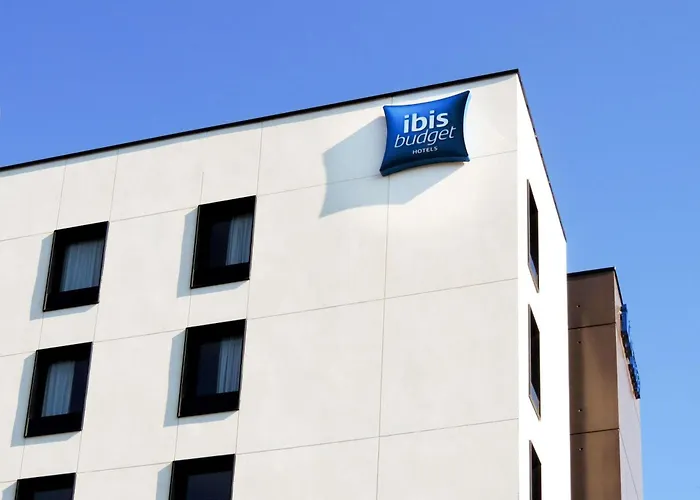 Ibis Budget Centre Gare Hotel Amiens