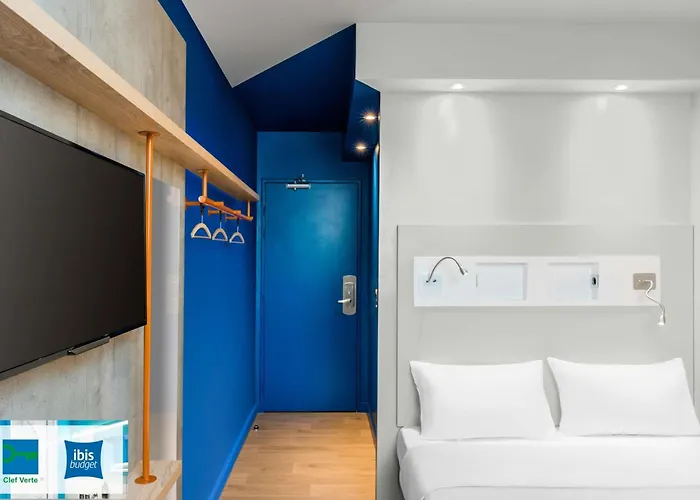 Ibis Budget Centre Gare Hotel Amiens