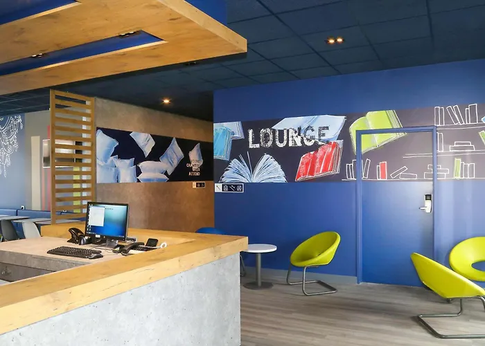 Ibis Budget Centre Gare Hotel Amiens