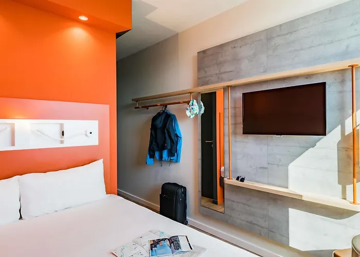 Hotel Ibis Budget Centre Gare Amiens