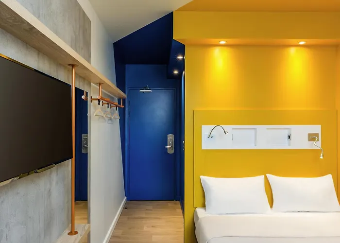 Ibis Budget Centre Gare Hotel