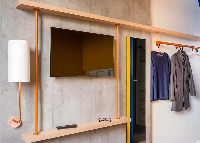 Ibis Budget Centre Gare Hotel