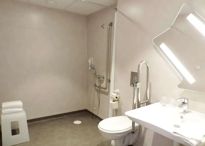 Hotel Ibis Budget Centre Gare 2*