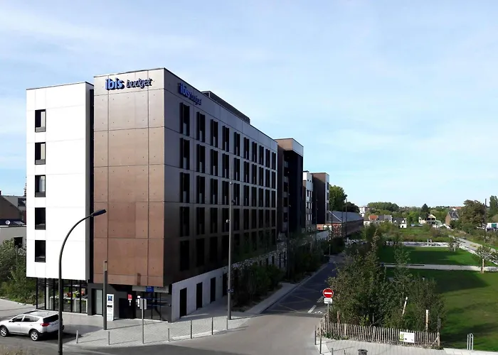 Ibis Budget Centre Gare 2* Amiens