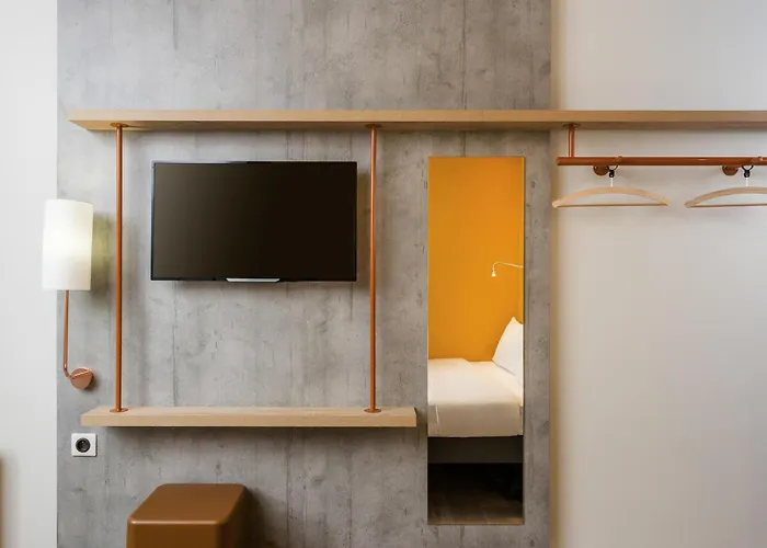 Hotel Ibis Budget Centre Gare