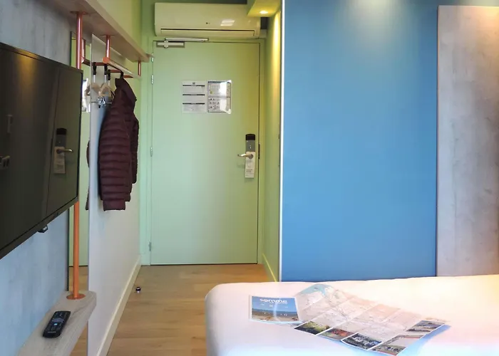 Ibis Budget Centre Gare