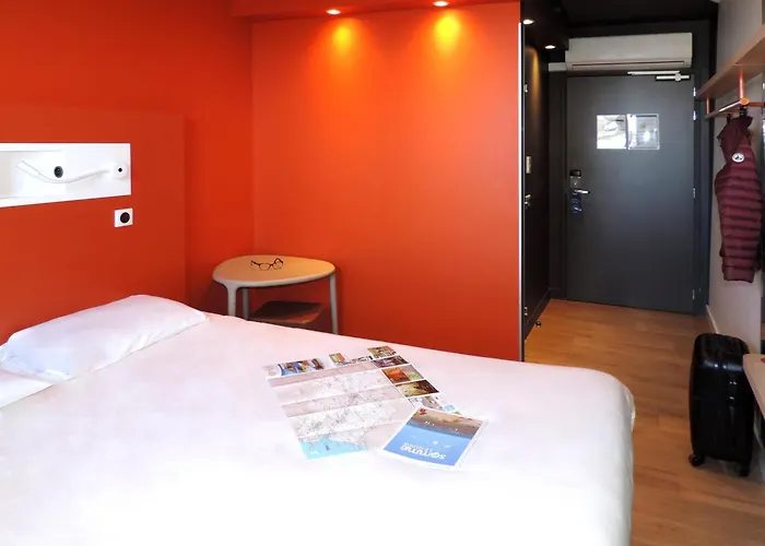 Hotel Ibis Budget Centre Gare 2*