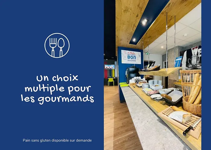 Hotel Ibis Budget Centre Gare 2*