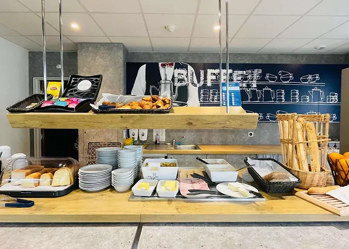 Ibis Budget Centre Gare Hotel