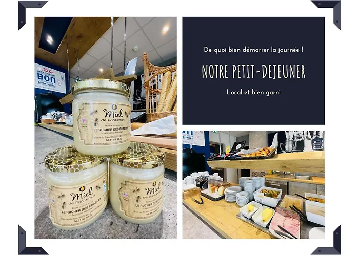 酒店 Ibis Budget Centre Gare 2*