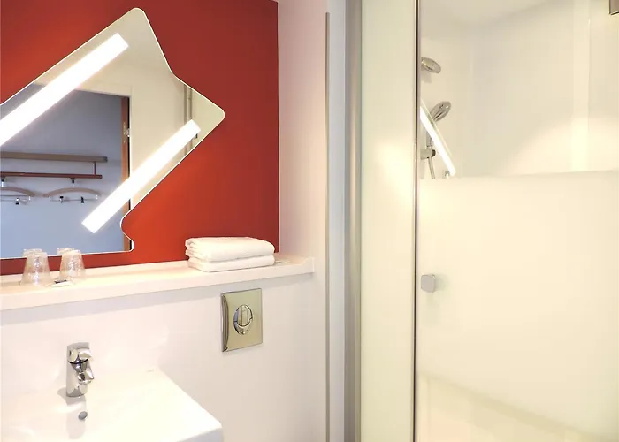 Hotel Ibis Budget Centre Gare Amiens