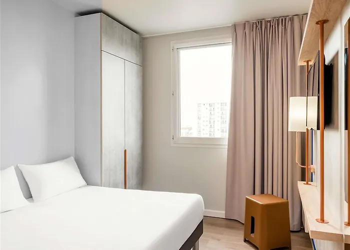 Hotel Ibis Budget Centre Gare