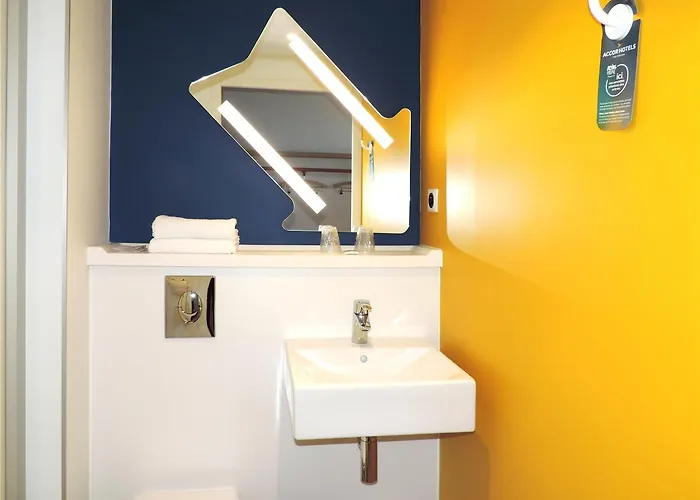 Ibis Budget Centre Gare 2*