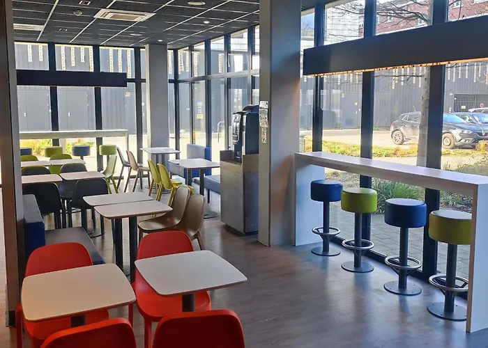 Hotel Ibis Budget Centre Gare