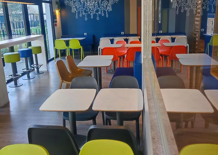 Ibis Budget Centre Gare 2*