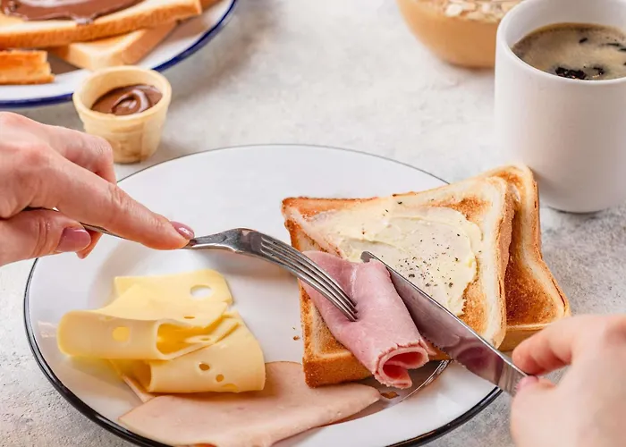 Ibis Budget Centre Gare 2* 阿棉