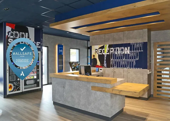 Hotel Ibis Budget Centre Gare Amiens