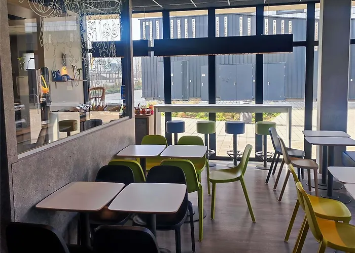 Ibis Budget Centre Gare 2* Amiens