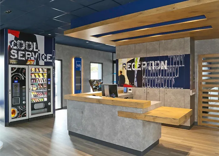 Ibis Budget Centre Gare Amiens