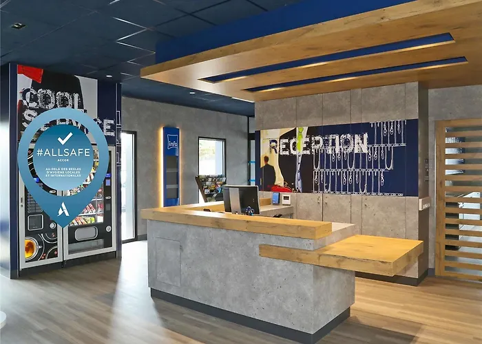 Ibis Budget Centre Gare Amiens