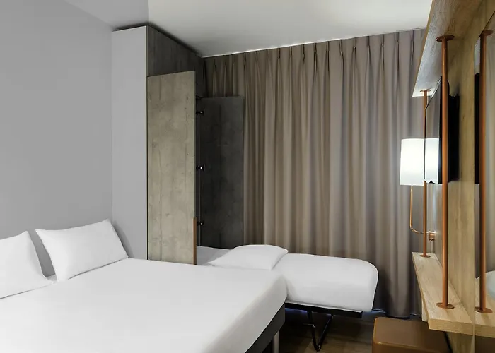 酒店 Ibis Budget Centre Gare 2*