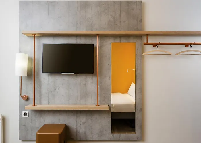 Ibis Budget Centre Gare 酒店