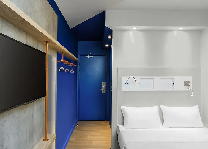 Ibis Budget Centre Gare