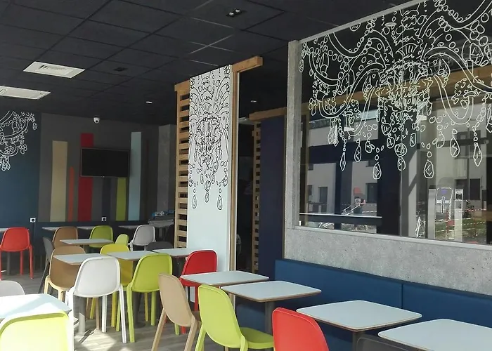 Ibis Budget Centre Gare 2* Amiens