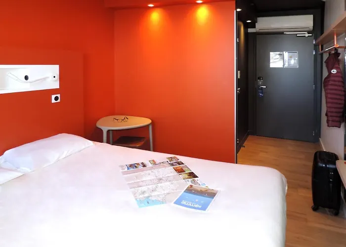 Hotel Ibis Budget Centre Gare