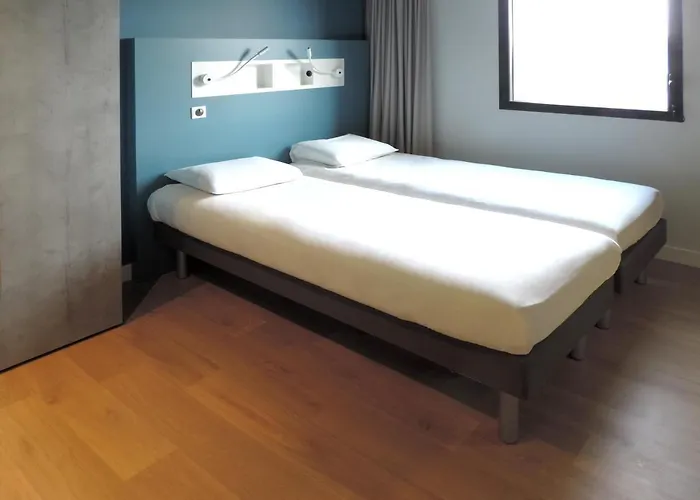 Ibis Budget Centre Gare 2* Amiens