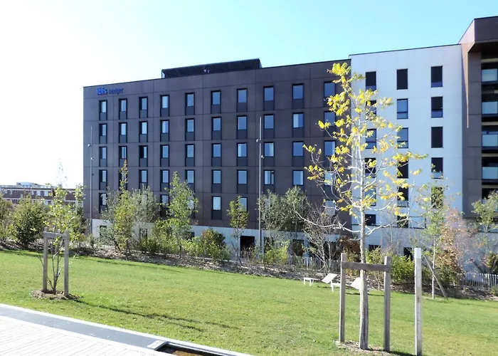 Ibis Budget Centre Gare