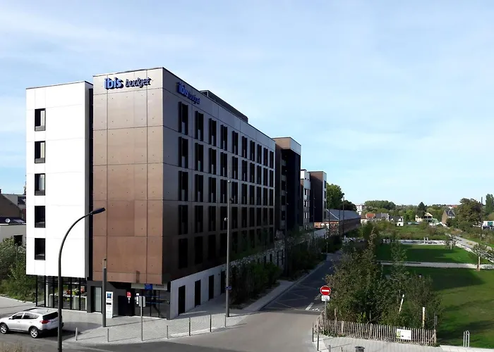 Ibis Budget Centre Gare Hotel Amiens
