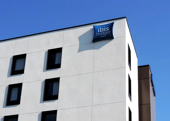 Ibis Budget Centre Gare 阿棉