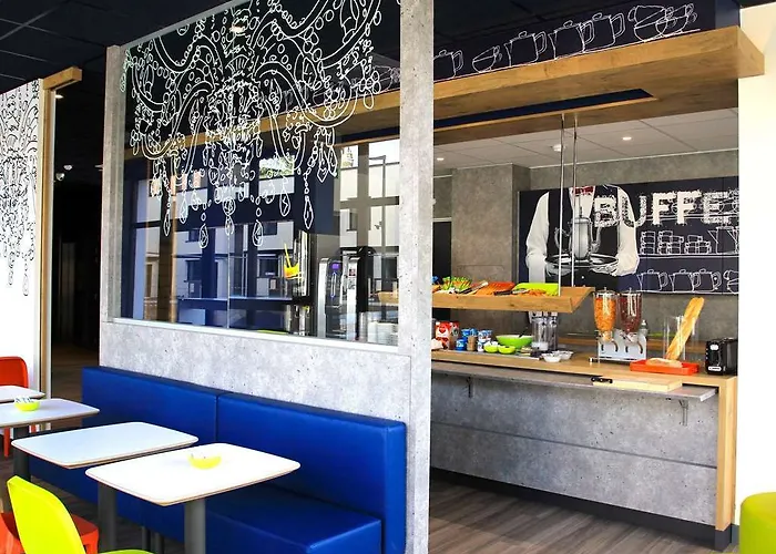 Hotel Ibis Budget Centre Gare 2*