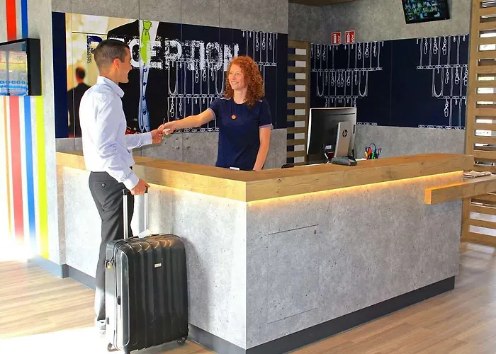 Ibis Budget Centre Gare