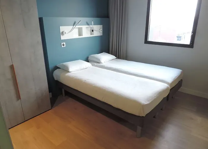 Ibis Budget Centre Gare Hotell Amiens