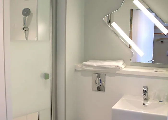 Ibis Budget Centre Gare 2*