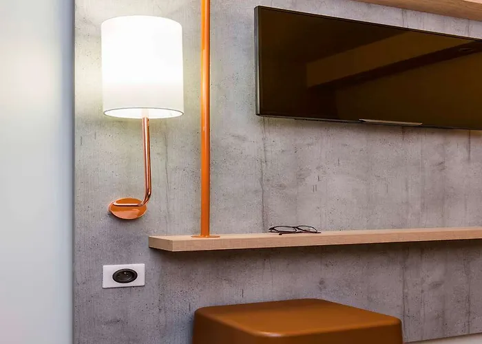 Hotel Ibis Budget Centre Gare Amiens